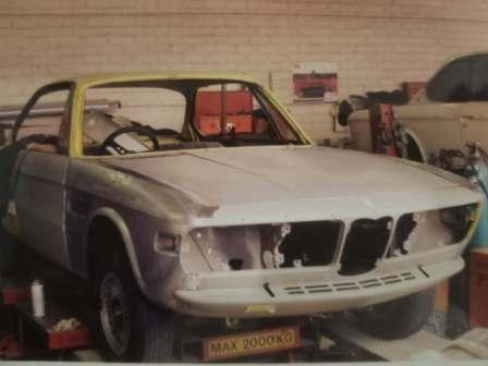 BMW 30 csl 2285269